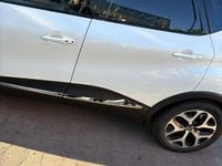Brugt Renault Captur 2019 Hvid SUV