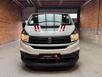 Gebraucht Fiat Talento Basis 125 PS (91 kW) 2017 Colore esterno (perlweiss) Van / Kleinbus
