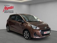 Gebraucht Hyundai i10 67 PS (49 kW) 2019 Braun Kleinwagen