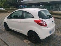 Gebraucht Ford Ka 69 PS (50 kW) 2013 Weiß Kleinwagen