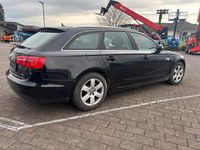 Second-hand Audi A6 170 CP (125 kW) 2013 Negru Break