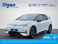 Neu VW ID.3 GTX 239 kW (326 PS) 2026 Gletscherweiss Kleinwagen
