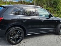 gebraucht Audi Q5 3.0 TFSI tiptronic quattro -