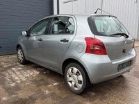 Gebraucht Toyota Yaris 87 PS (63 kW) 2009 Kleinwagen