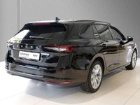 Gebraucht Skoda Superb Selection 150 PS (110 kW) 2025 Schwarz Kombi