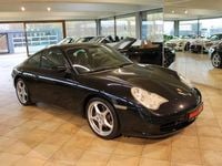 Gebraucht Porsche 911 320 PS (235 kW) 2001 Schwarz Coupé
