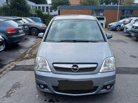 Gebraucht Opel Meriva 105 PS (77 kW) 2006 Silber Van / Kleinbus