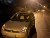 Gebraucht Ford Fiesta 60 PS (44 kW) 2003 Silber Kleinwagen