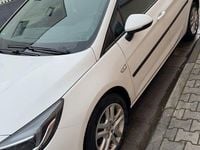Gebraucht Opel Astra S 110 PS (80 kW) 2018 Weiß Kombi