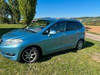 Gebraucht Honda FR-V 140 PS (102 kW) 2006 Blau Van / Kleinbus