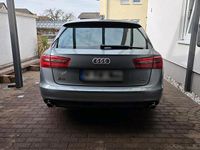 Gebraucht Audi A6 S-Line 204 PS (150 kW) 2013 Grau Kombi