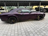 Gebraucht Dodge Challenger 492 PS (361 kW) 2021 Violett Coupé