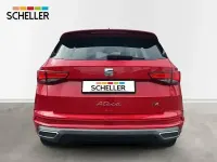 Używany Seat Ateca FR 150 KM (110 kW) 2023 Czerwony SUV