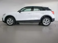 Gebraucht Audi Q2 Sport 150 PS (110 kW) 2023 Gletscherweiss metallic SUV
