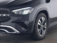 Gebraucht Mercedes GLA200 150 PS (110 kW) 2025 Schwarz SUV