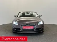 Gebraucht Audi TT Roadster Comfort 272 PS (200 kW) 2012 Grau Cabrio