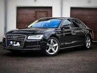 Usata Audi A8 262 CV (192 kW) 2017 Nero Berlina