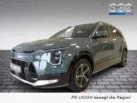 Neu Kia Niro Comfort 129 PS (94 kW) 2026 Grün SUV