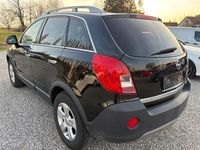 Gebraucht Opel Antara 170 PS (125 kW) 2017 Schwarz SUV