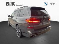 gebraucht BMW X7 M60i xDrive DA+ PA+ SKY B&W Massage StHz 23"