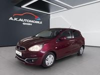 Gebraucht Mitsubishi Space Star Edition 80 PS (58 kW) 2018 Rot Kleinwagen