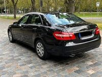 gebraucht Mercedes E200 