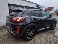 Gebraucht Ford Puma Titanium 125 PS (91 kW) 2020 Schwarz SUV
