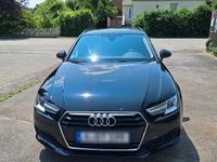 Gebraucht Audi A4 150 PS (110 kW) 2017 Schwarz Kombi
