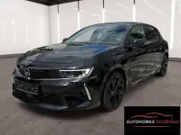 Gebraucht Opel Astra Ultimate 150 PS (110 kW) 2022 Schwarz Kleinwagen