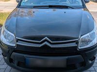 Second-hand Citroën C4 120 CP (88 kW) 2009 Negru Berlinǎ