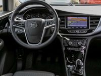 gebraucht Opel Mokka ON -Klimaautomatik-Sitzheiz-Lenkradheiz-PDC v+h-Regensensor-Bluetooth-