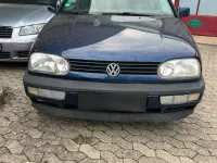 Gebraucht VW Golf Cabriolet 75 PS (55 kW) 1996 Violet Cabrio