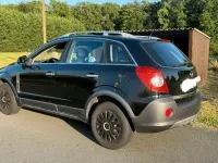 Gebraucht Opel Antara 150 PS (110 kW) 2007 Schwarz SUV