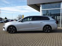 Gebraucht Opel Astra 131 PS (96 kW) 2024 Silber Kombi