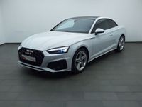 gebraucht Audi A5 Coupé S line 40 TDI