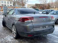 Gebraucht Renault Mégane Cabriolet Dynamique 110 PS (80 kW) 2012 Grau Cabrio