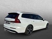 Nouvelle Volvo V60 Plus 455 ch (334 kW) 2025 Blanc Break
