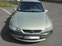 Gebraucht Opel Vectra 1997 Grün Kombi