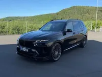 Gebraucht Alpina XB7 621 PS (456 kW) 2023 Schwarz SUV