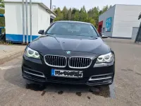 Gebraucht BMW 520 190 PS (139 kW) 2015 Schwarz Limousine