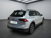 Gebraucht VW Tiguan 150 PS (110 kW) 2022 Silber SUV