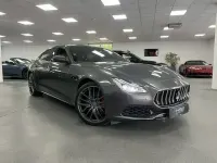 Gebraucht Maserati Quattroporte 411 PS (302 kW) 2017 Grau Limousine
