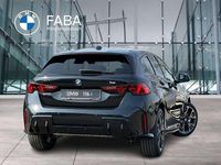 Neu BMW 116 M Sport 122 PS (89 kW) 2026 Schwarz Kleinwagen
