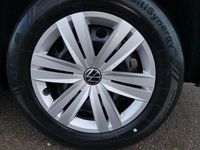 Neu VW Caddy Basis 116 PS (85 kW) 2026 Starlightblau metallic Van / Kleinbus