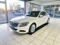 Gebraucht Mercedes S350 258 PS (189 kW) 2014 Weiß Limousine
