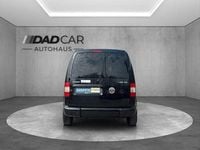 Second-hand VW Caddy Life 105 CP (77 kW) 2007 Negru Monovolum