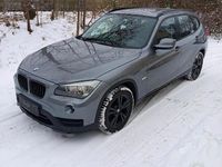 Gebraucht BMW X1 176 PS (129 kW) 2012 Blau SUV