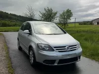 Brugt VW Golf Plus Cross 116 HK (85 kW) 2005 Sølv MPV