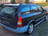 gebraucht Opel Astra Caravan 1.6 TÜV bis Juni '25