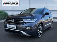 Gebraucht VW T-Cross 110 PS (80 kW) 2023 Andere farbe SUV